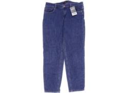 Massimo Dutti Damen Jeans, blau von Massimo Dutti
