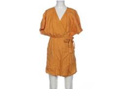 Massimo Dutti Damen Kleid, orange von Massimo Dutti