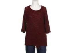 Massimo Dutti Damen Pullover, bordeaux von Massimo Dutti