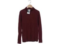 Massimo Dutti Damen Pullover, bordeaux von Massimo Dutti