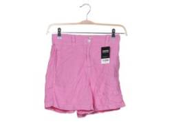 Massimo Dutti Damen Shorts, pink von Massimo Dutti