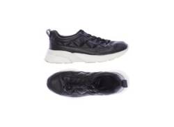 Massimo Dutti Damen Sneakers, schwarz von Massimo Dutti