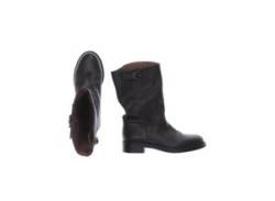 Massimo Dutti Damen Stiefel, braun von Massimo Dutti