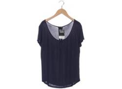 Massimo Dutti Damen T-Shirt, marineblau von Massimo Dutti