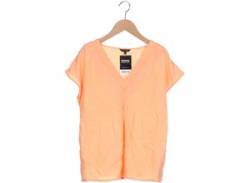 Massimo Dutti Damen T-Shirt, orange von Massimo Dutti