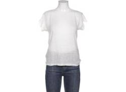 Massimo Dutti Damen T-Shirt, weiß von Massimo Dutti