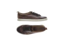 Massimo Dutti Herren Halbschuh, braun von Massimo Dutti