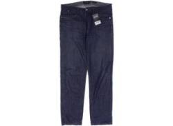 Massimo Dutti Herren Jeans, blau von Massimo Dutti