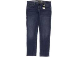 Massimo Dutti Herren Jeans, marineblau von Massimo Dutti