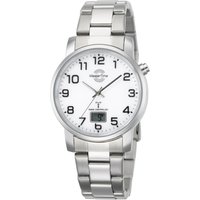 Master Time MTGA-10300-12M Funk Basic Series Herrenuhr 41mm 3ATM von Master Time