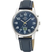 Master Time MTGA-10815-31L Funkuhr Herrenuhr 41mm 3ATM von Master Time