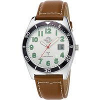 Master Time MTGA-10856-41L Funkuhr Herrenuhr 42mm 5ATM von Master Time