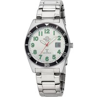 Master Time MTGA-10859-41M Funkuhr Herrenuhr 42mm 5ATM von Master Time