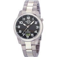 Master Time MTGT-10651-50M Funk Titan Series Herrenuhr 41mm 5ATM von Master Time