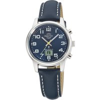 Master Time MTLA-10818-32L Funkuhr Damenuhr 34mm 3ATM von Master Time