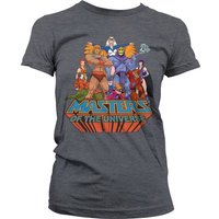 Masters Of The Universe T-Shirt von Masters Of The Universe
