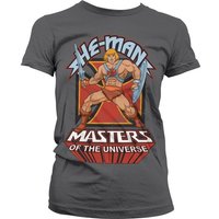 Masters Of The Universe T-Shirt von Masters Of The Universe