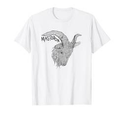 Mastodon – Black Phillip T-Shirt von Mastodon