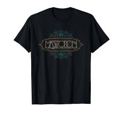 Mastodon – Cosmic Logo T-Shirt von Mastodon