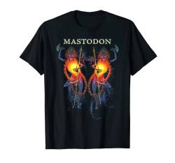 Mastodon – Double Dancer T-Shirt von Mastodon
