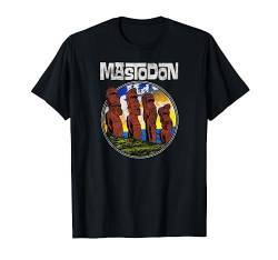 Mastodon – Easter Statues T-Shirt von Mastodon