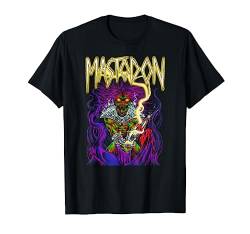 Mastodon – Fallen Torches T-Shirt von Mastodon