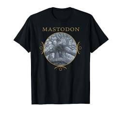 Mastodon – Hushed and Grim Crescents Cover T-Shirt von Mastodon