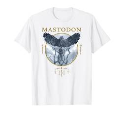 Mastodon – Hushed and Grim Eagle T-Shirt von Mastodon