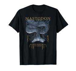 Mastodon – Hushed and Grim Snake T-Shirt von Mastodon