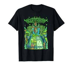 Mastodon – Juanstadon Get Lucky T-Shirt von Mastodon