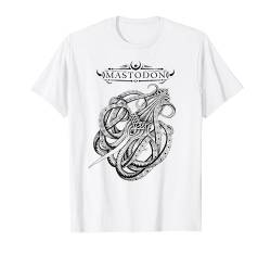 Mastodon – Kraken T-Shirt von Mastodon