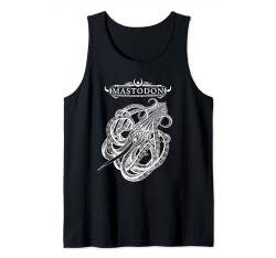 Mastodon – Kraken Tank Top von Mastodon