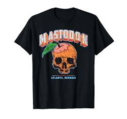Mastodon – Peach Skull T-Shirt von Mastodon