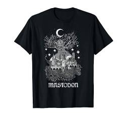 Mastodon – Quiet Kingdom T-Shirt von Mastodon
