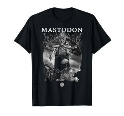 Mastodon – Splendour T-Shirt von Mastodon