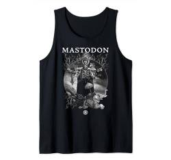Mastodon – Splendour Tank Top von Mastodon