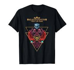 Mastodon - Vibrant Double Eagle T-Shirt von Mastodon