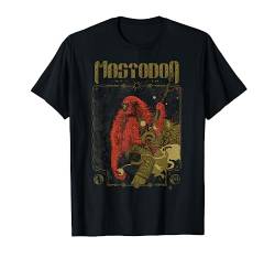 Mastodon - Voyager T-Shirt von Mastodon