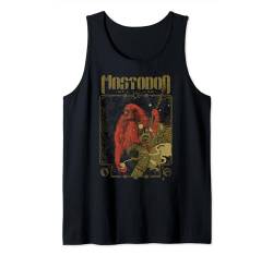 Mastodon - Voyager Tank Top von Mastodon