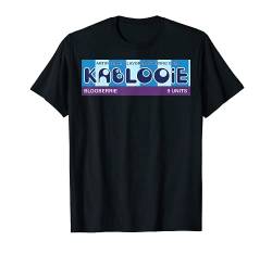 Kablooie Blooberrie Kaugummi Loki Comic Hero Geek T-Shirt von MathWare