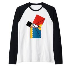 Nerdy Byrne's Pythagorean Theorem Geometrie Mathematiklehrer Bk Raglan von MathWare