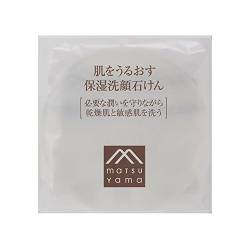 Feuchtigkeitsspendende Gesichtsseife der Haut (Gesichtswaschmittel) [trockene Haut empfindlicher Haut] befeuchten von Matsuyama