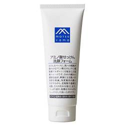 Matsuyama M-Mark Amino Acid Soap Face Wash Foam 120g von Matsuyama