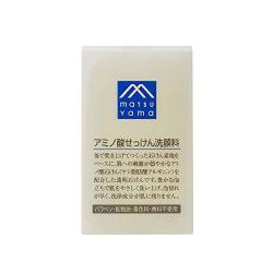 Matsuyama M-Mark Amino Acid Soap Facial Cleanser 90g von Matsuyama