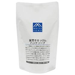 Matsuyama M-Mark Kettle Fired Hand Soap 280ml - Refill von Matsuyama
