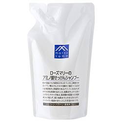 Matsuyama M-Mark Rosemary Amino Acid Soap Shampoo 550ml - Refill von Matsuyama