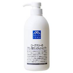 Matsuyama M-Mark Rosemary Amino Acid Soap Shampoo 600ml von Matsuyama
