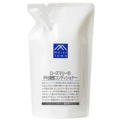 Matsuyama M-Mark Rosemary PH Balance Conditioner 550ml - Refill von Matsuyama