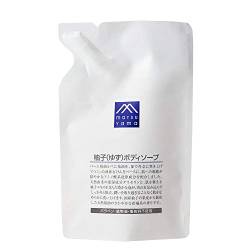 Matsuyama M-Mark Yuzu Body Soap 450ml - Refill von Matsuyama