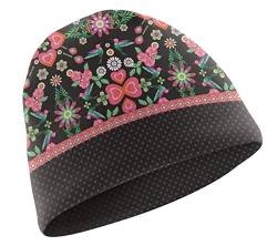 MATT - Catalina Estrada - Premium Cap - Mütze in wunderschönen Mustern, Farbe MA:Amor Noche von Matt